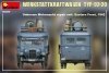 MiniArt 35359 WERKSTATTKRAFTWAGEN TYP-03-30 1/35